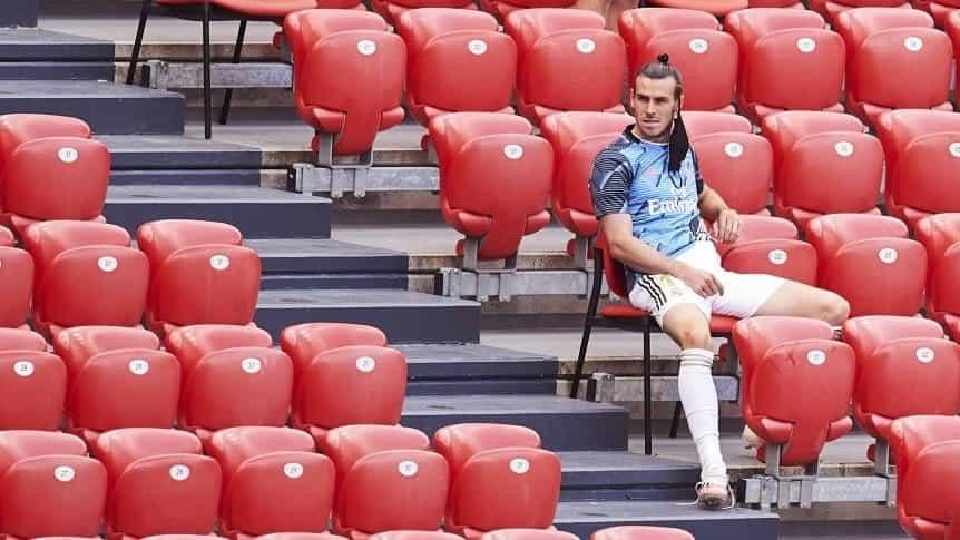 El agente de Bale, enojado con el Madrid