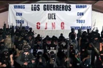 Es el CJNG el grupo criminal con más presencia en México