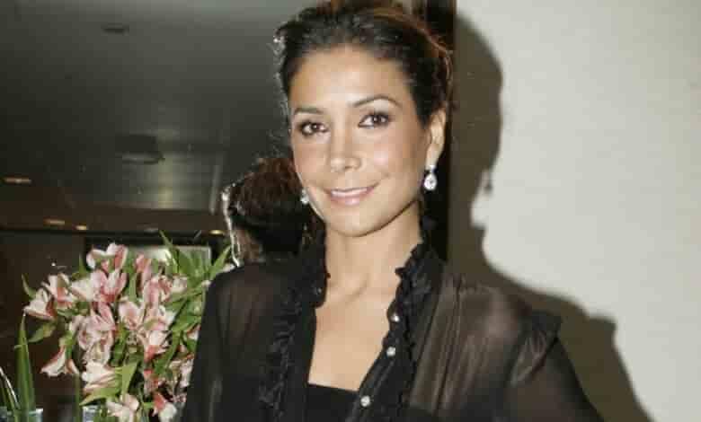 No quiero hablar de Xavier Ortiz: Paty Manterola