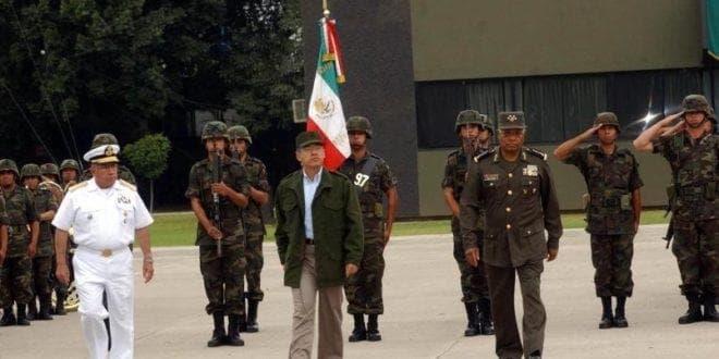 Admitió Calderón que guerra al narco no se puede ganar Admitió Calderón que guerra al narco no se puede ganar