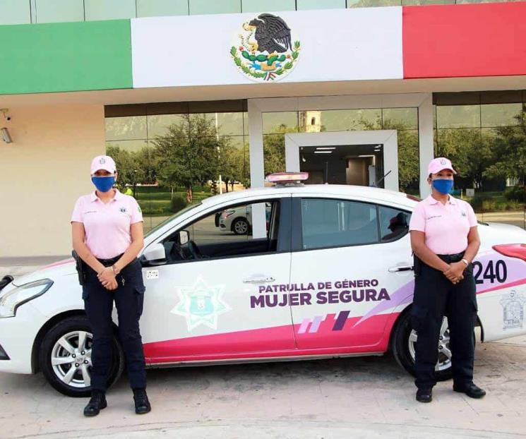 Amplía SC su fuerza policíaca en Puerta Violeta