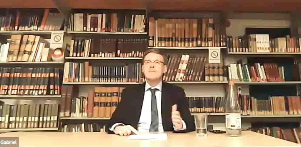 Identifican crisis en el orden simbólico