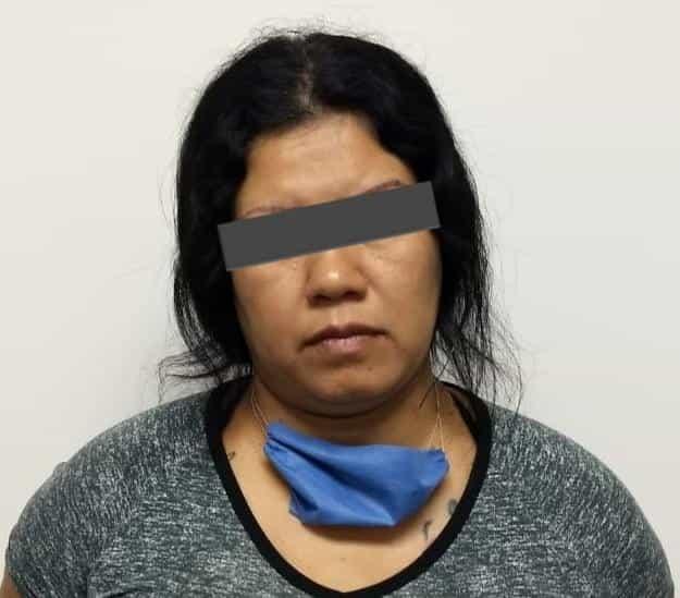 Cae mujer por ejecución en San Nicolás