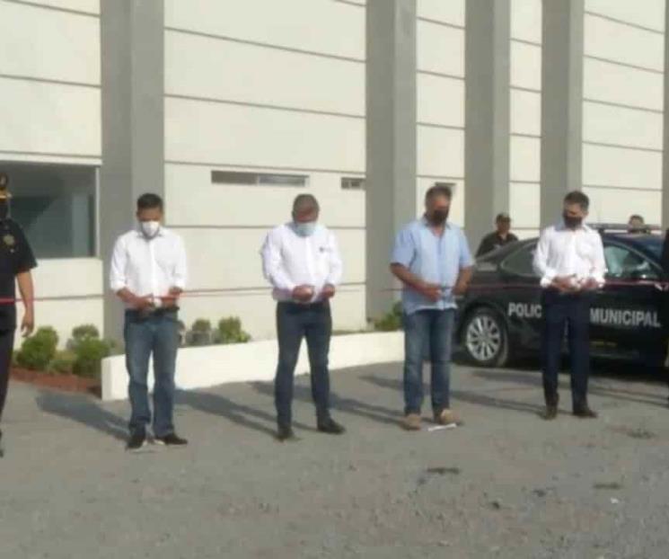 Reactiva gobernador giras