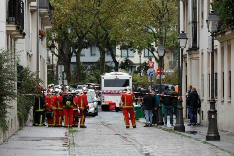 Investigan como “terrorista” ataque en París Investigan como “terrorista” ataque en París