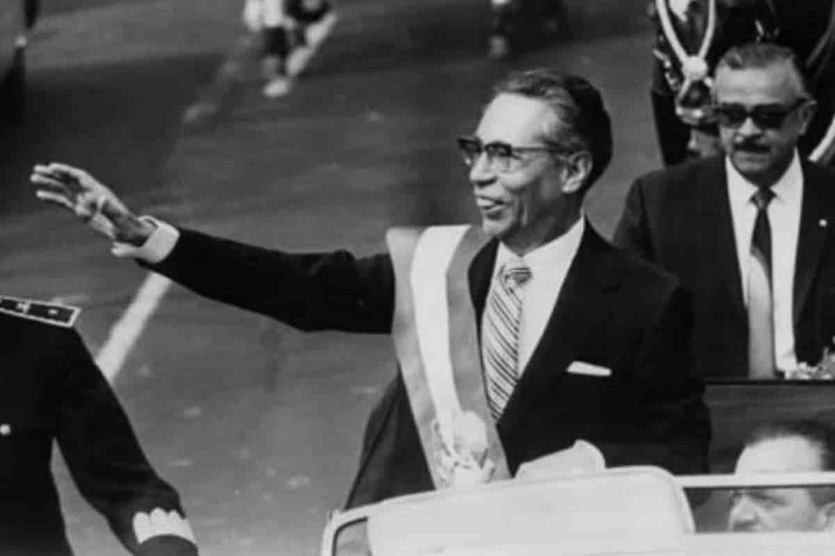 Así fueron los últimos días de vida de Gustavo Díaz Ordaz