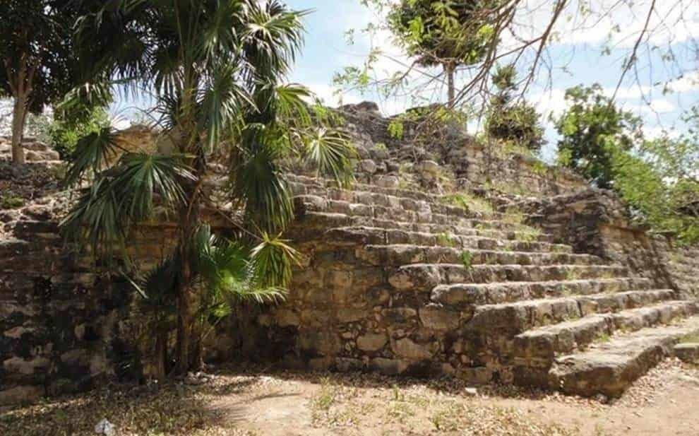 Descubren seis pirámides mayas en Yucatán Descubren seis pirámides mayas en Yucatán