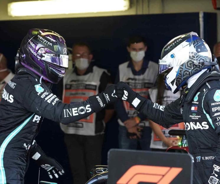 FIA evita manifestaciones de Lewis Hamilton FIA evita manifestaciones de Lewis Hamilton