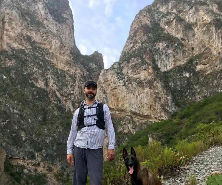 Despiden a excursionista fallecido