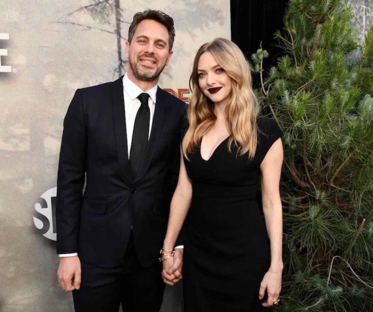 Amanda Seyfried ya es mamá otra vez