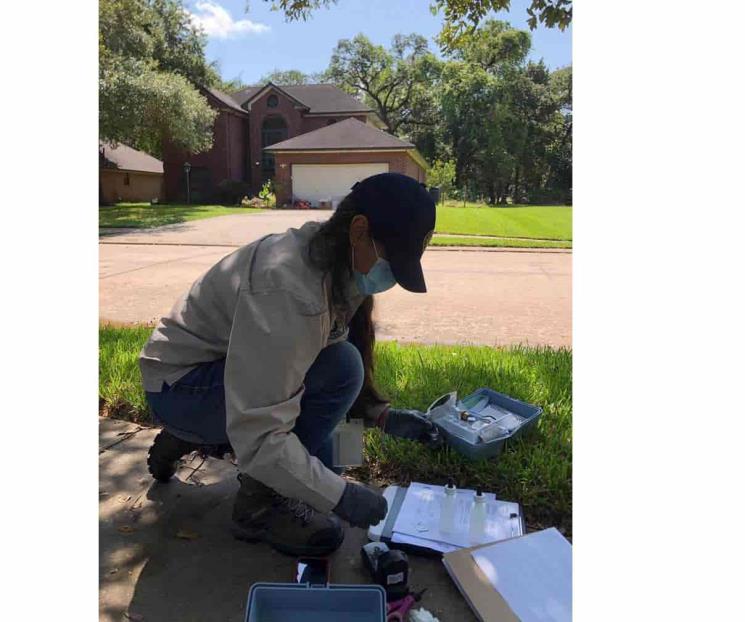 Alertan por ameba comecerebros en ocho ciudades de Texas Alertan por ameba comecerebros en ocho ciudades de Texas