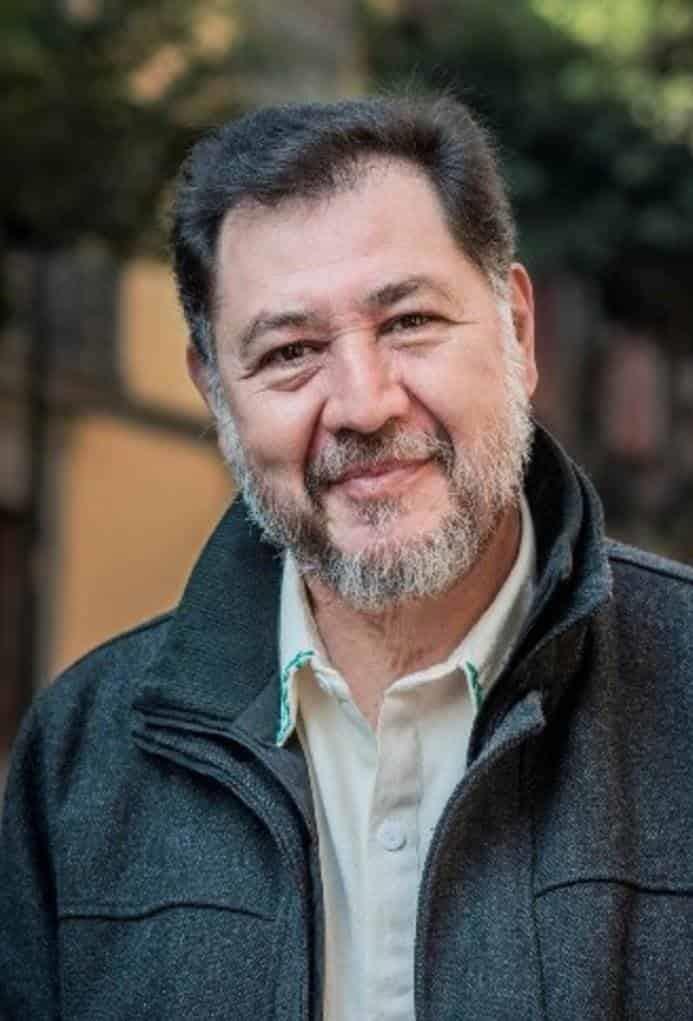 Lanzan otra vez huevos a GF Noroña