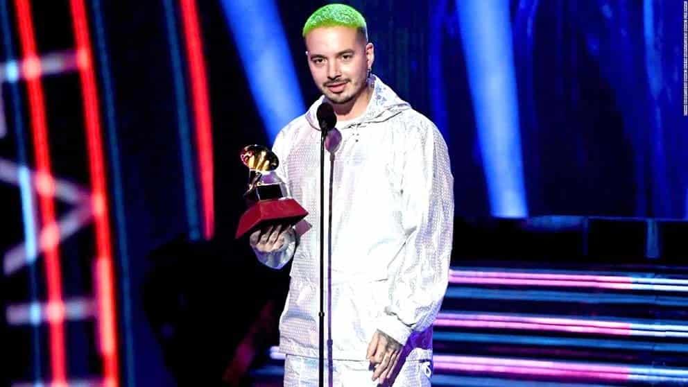Lideran J Balvin y Bad Bunny nominaciones al Latin Grammy Lideran J Balvin y Bad Bunny nominaciones al Latin Grammy