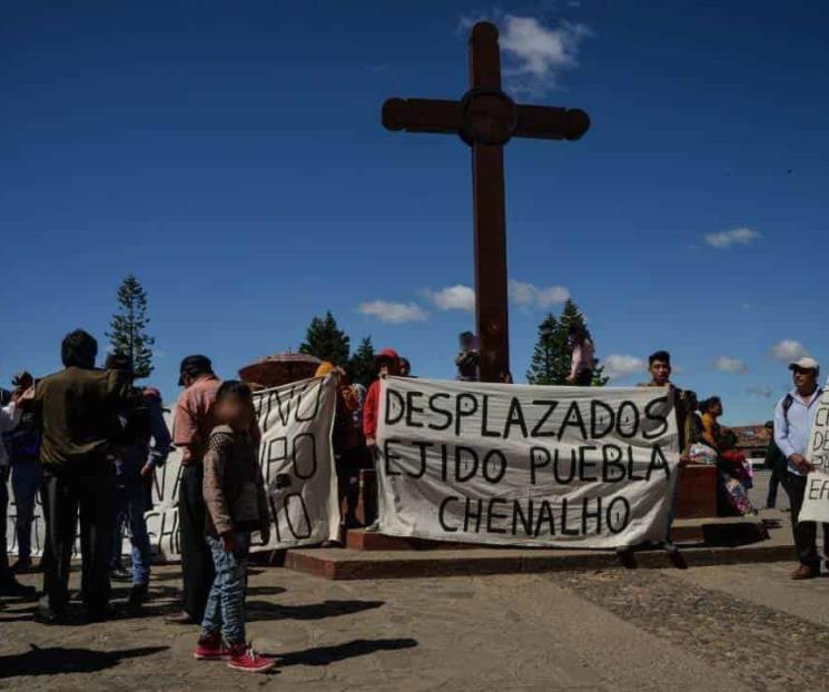 Diputados aprueban ley contra el desplazamiento forzado