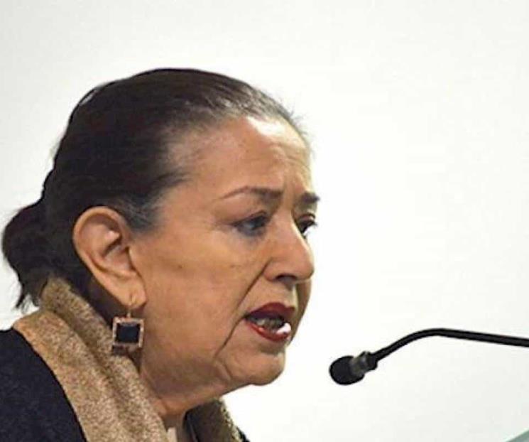 Aplaude María Elena Chapa lineamientos de paridad