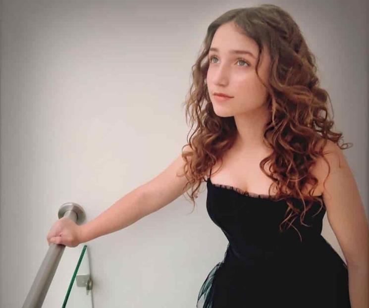 Nina Rubín comienza grabaciones de telenovela Nina Rubín comienza grabaciones de telenovela