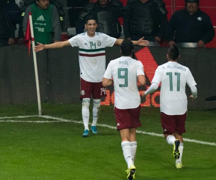 La Selección Mexicana regresa La Selección Mexicana regresa