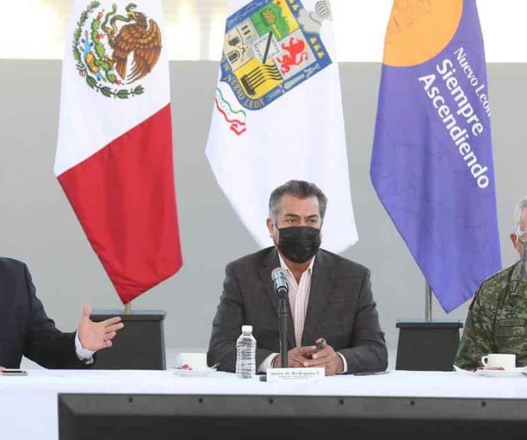 Cuestiona Bronco a AMLO y diputados federales