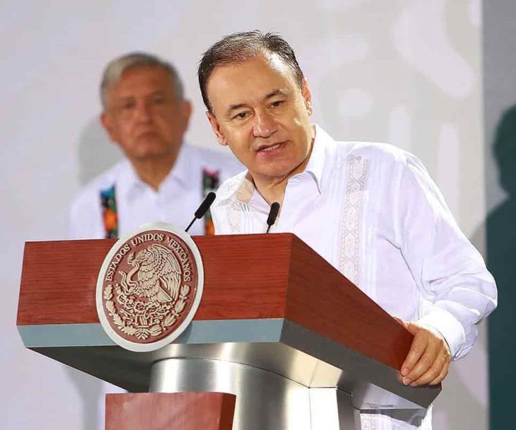 Alfonso Durazo afirma que sí buscará gubernatura de Sonora Alfonso Durazo afirma que sí buscará gubernatura de Sonora