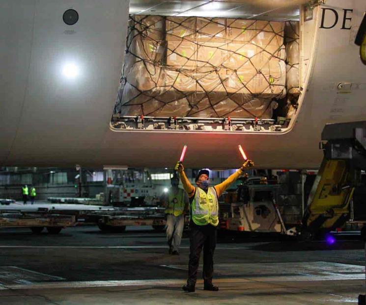 Alertan por transporte de vacunas Alertan por transporte de vacunas