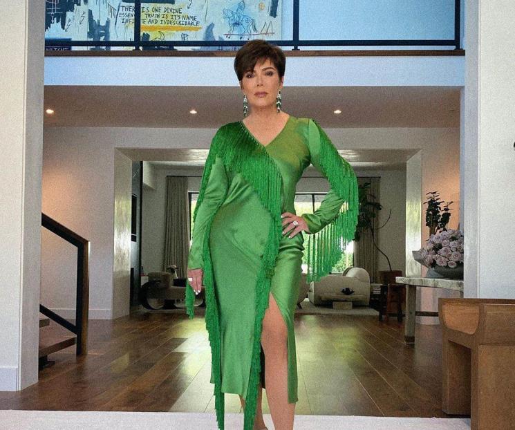 Ex guardaespaldas acusa a Kris Jenner de acoso sexual