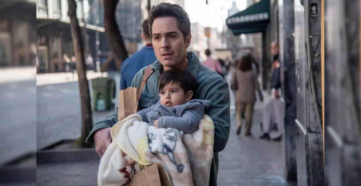 Mauricio Ochmann estrena en Netfilix Ahí te encargo