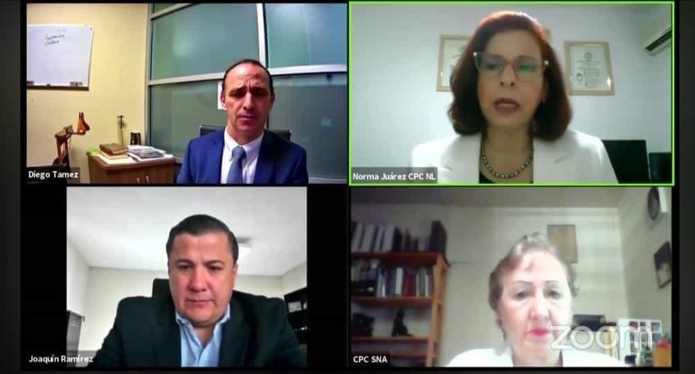 Aprueba CPC nombramiento de Norma Juárez Treviño