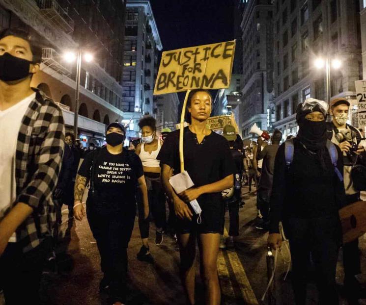 Audios revelan confusión en caso Taylor