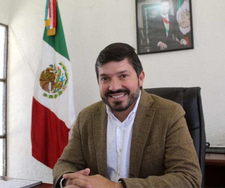 Da positivo a Covid-19 alcalde de El Carmen Da positivo a Covid-19 alcalde de El Carmen