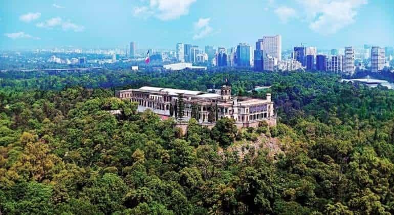 Cantan contra Proyecto de Chapultepec