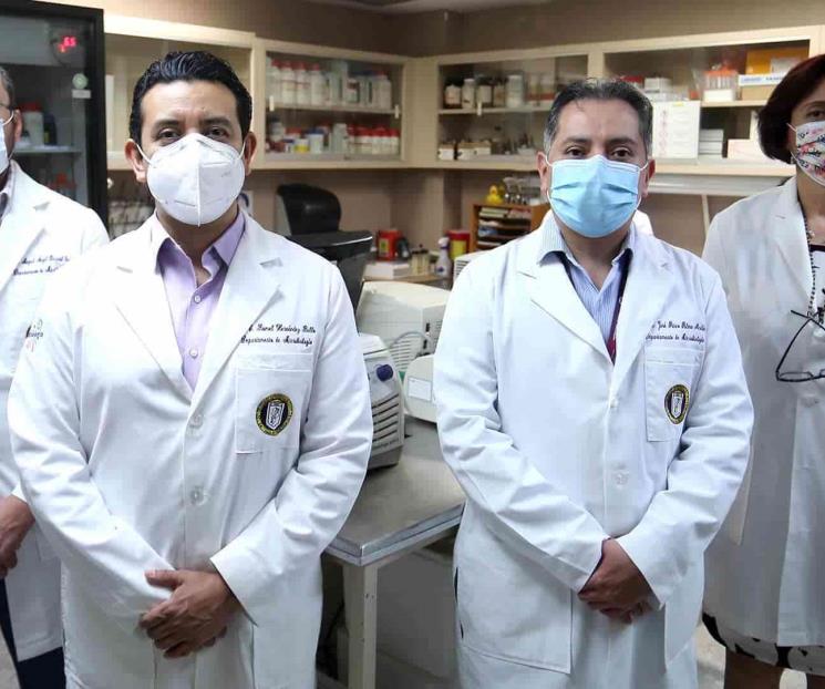 Desarrolla UANL vacuna contra COVID-19