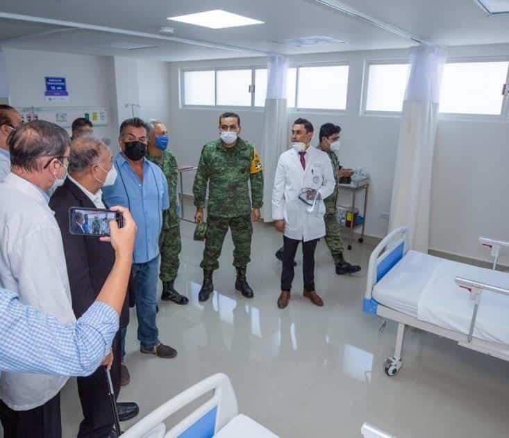 Es NL líder nacional en infraestructura hospitalaria