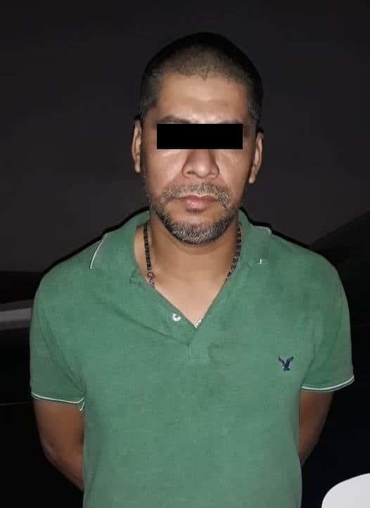 Arrestan a hombre con droga en Colonia Garza Nieto
