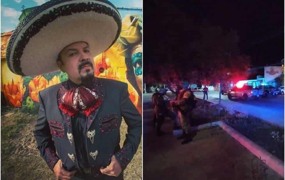 Asesinan al jefe de escoltas de Pepe Aguilar Asesinan al jefe de escoltas de Pepe Aguilar