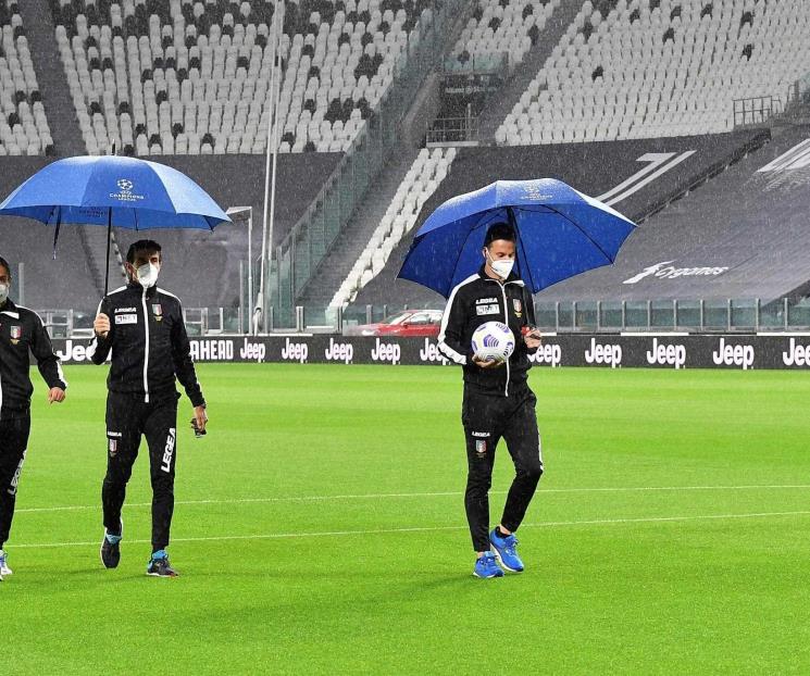 El Juve-Napoli se debe jugar