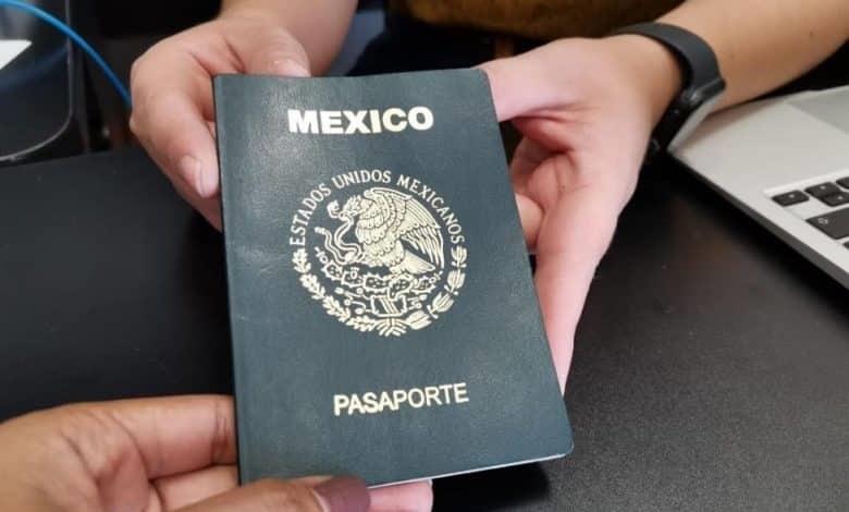 Ya se puede renovar el pasaporte mexicano en el aeropuerto Ya se puede renovar el pasaporte mexicano en el aeropuerto