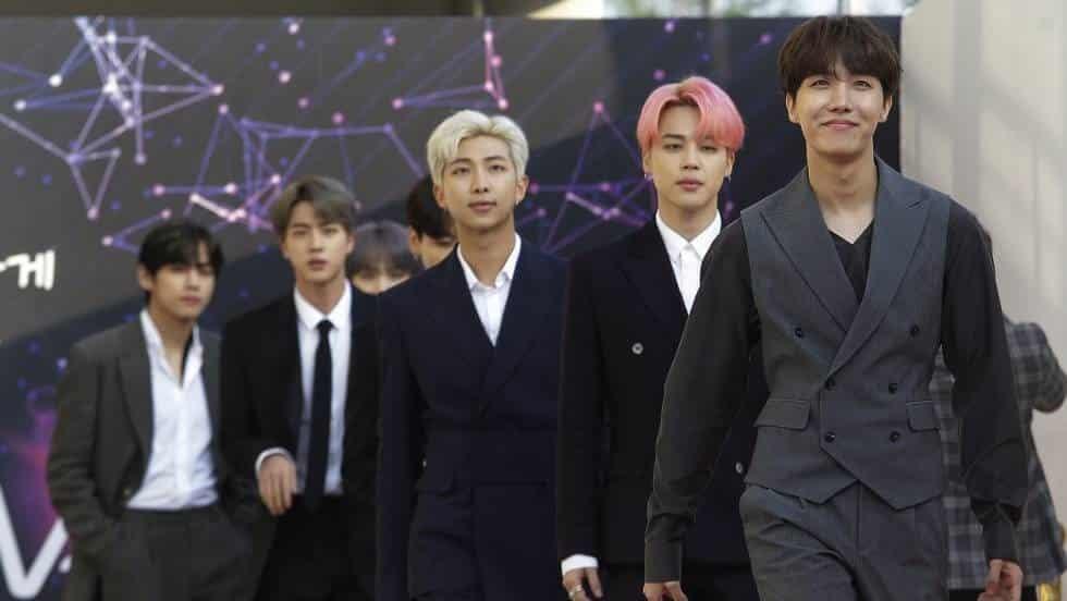 Piden que BTS no haga servicio militar