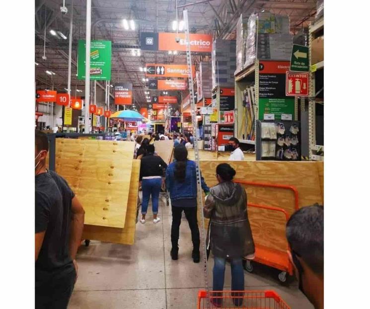 Prevén Delta ingrese a QR a primeras horas del miércoles