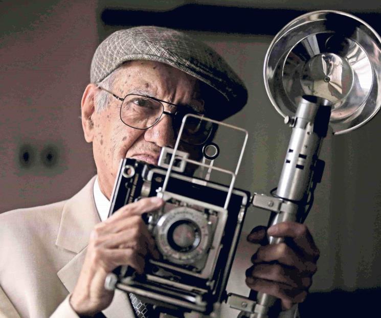 Muere Jesús Fonseca, veterano fotógrafo testigo del 68