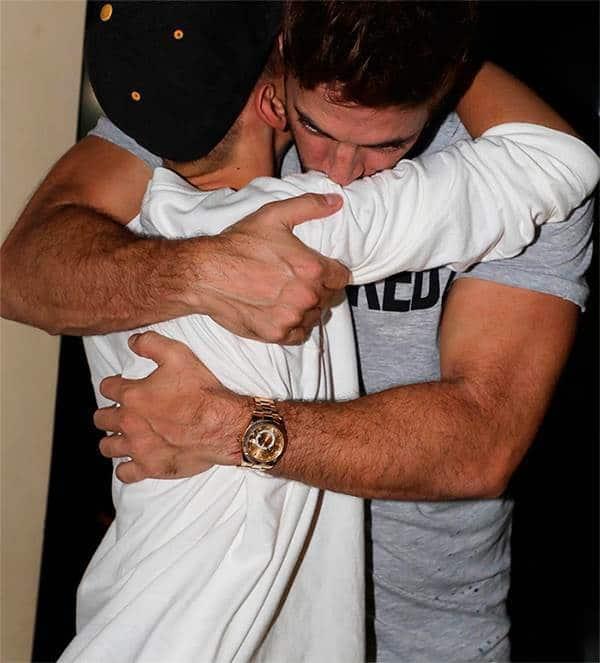 Hijo de William Levy habría sido operado de emergencia