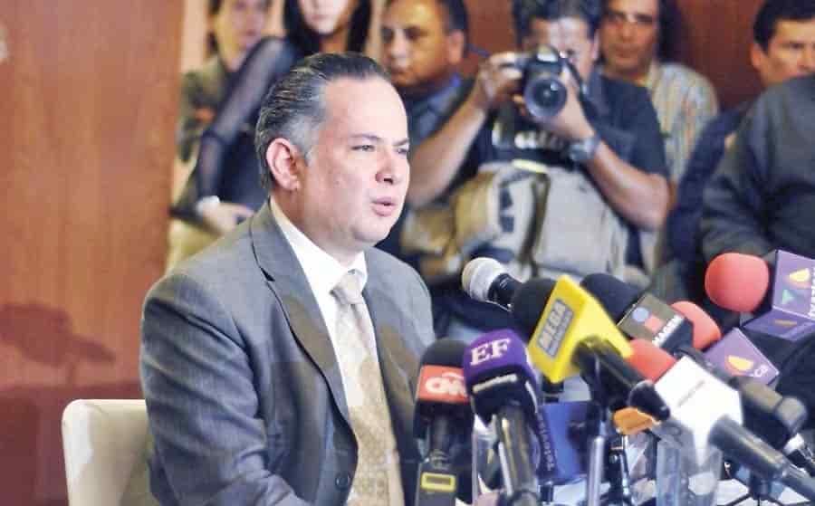 Solo se puede investigar penalmente a Calderón y a EPN