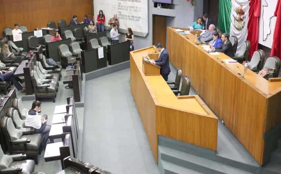 Reprueban diputados desempeño de gestión del Bronco