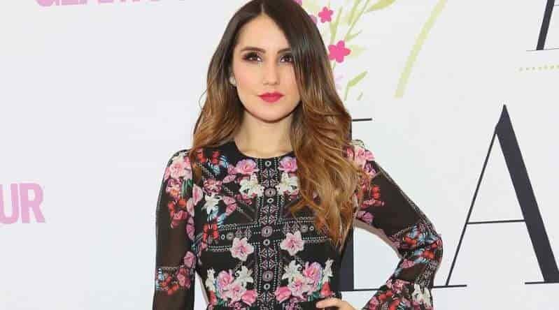 Daniel Bisogno se burla de los poemas de Dulce María