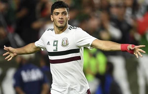 México vence 1-0 Holanda en juego de preparación