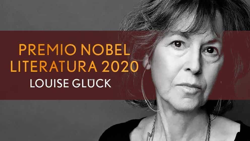 Louise Glück, ganadora del Nobel de Literatura 2020 Louise Glück, ganadora del Nobel de Literatura 2020