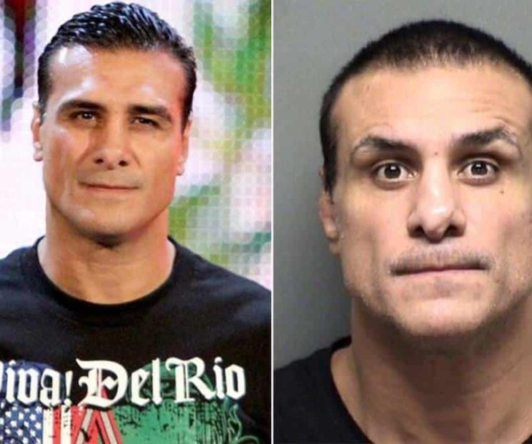 Acusan a Alberto del Río de secuestro y violación