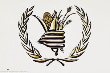 Otorgan Nobel de la Paz al Programa Mundial de Alimentos