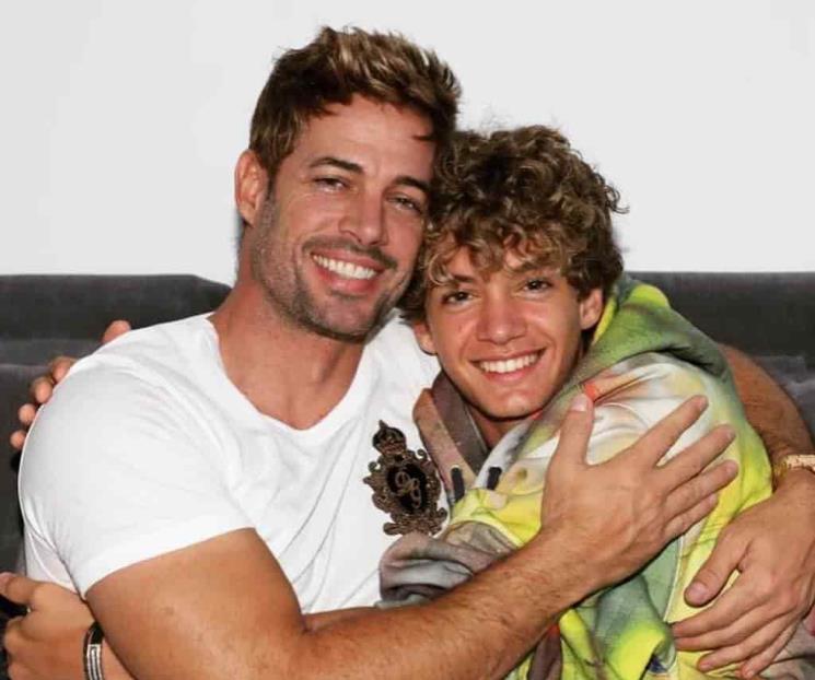 Hijo de William Levy se recupera favorablemente