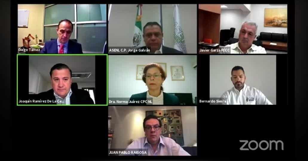 Busca con cambios fortalecer sistema anticorrupción