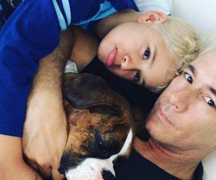 Fernando Carrillo escribe una carta a su hijo